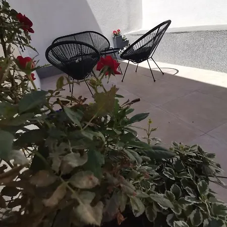 Marina Pavic 02 Apartment Hvar Town